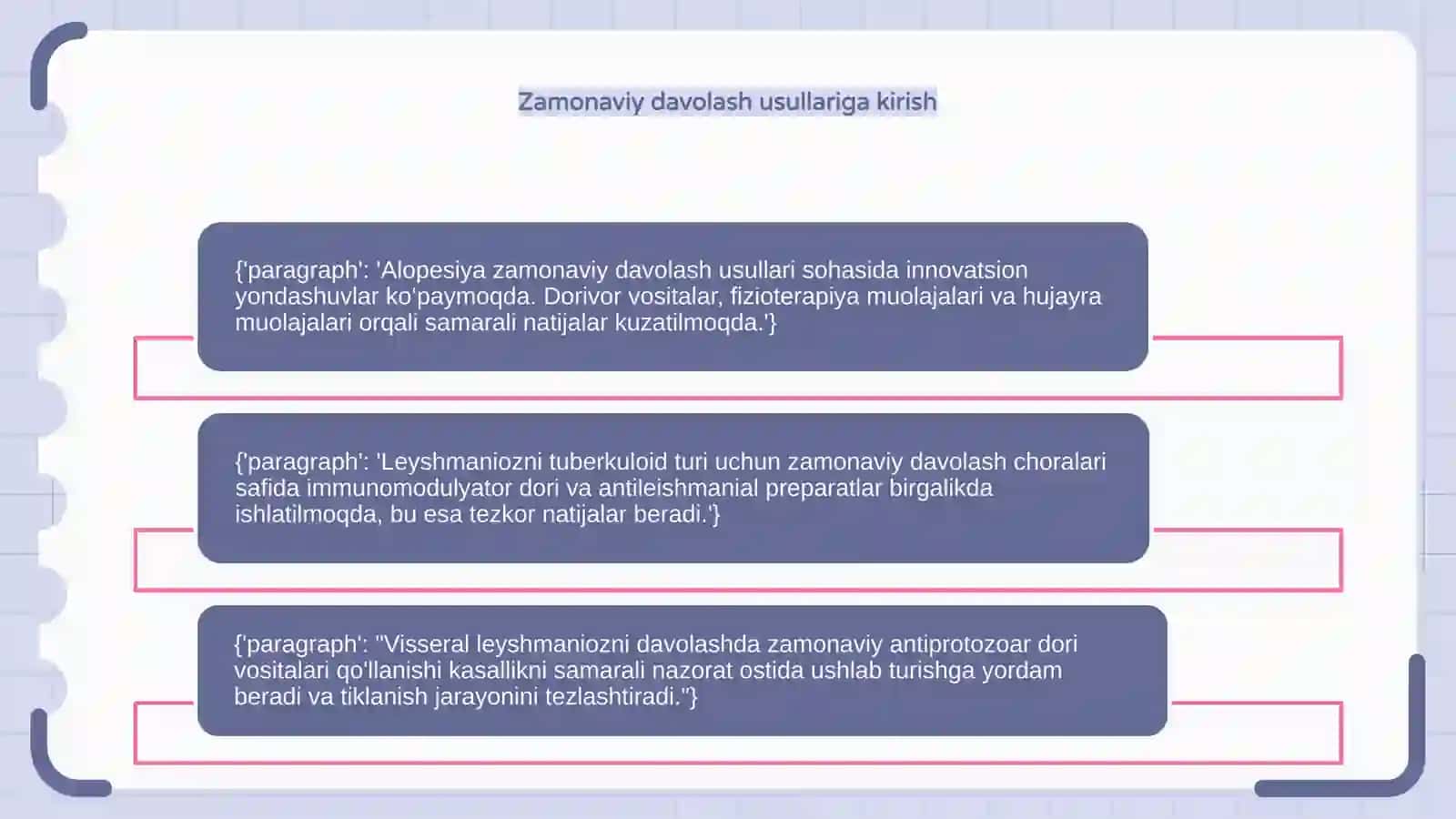 Alopesiya, zamonaviy davolash usullari 4