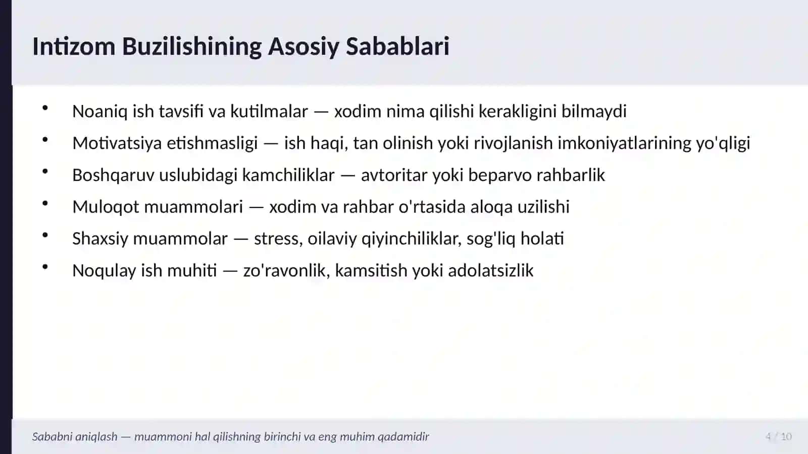 PERSONALNI BOSHQARISH 4