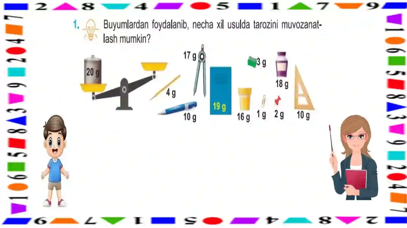 Massao`lchovbirliklari 4