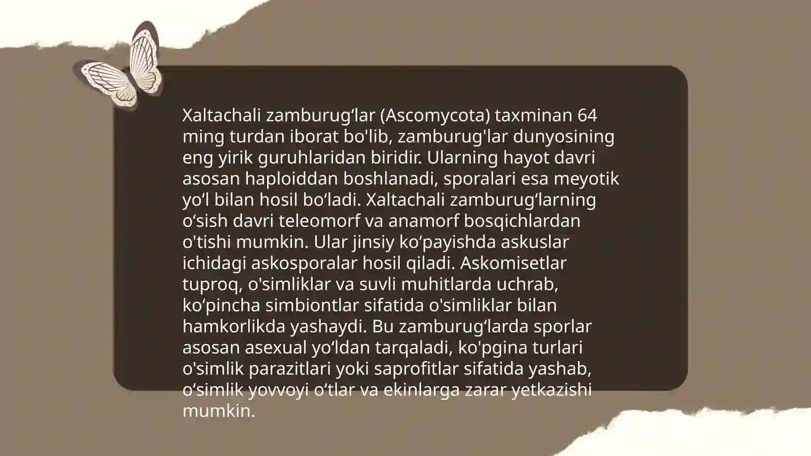 Xaltachali zamburugʻlar 4