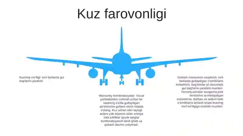 Bahor aranjirovkalari 4