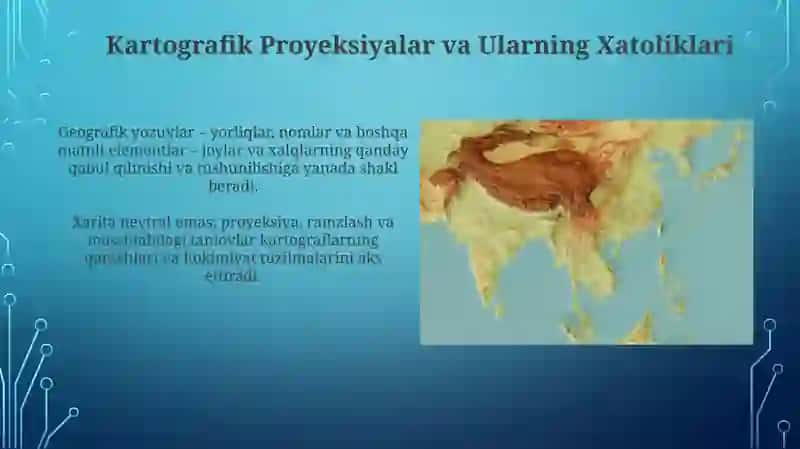 Kartalar va geografik obʼektlardagi yozuvlar 4
