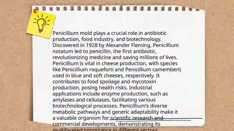 Tarixiy maʼlumotlar. Penitsillinni tarixi. Antibiotiklar 4
