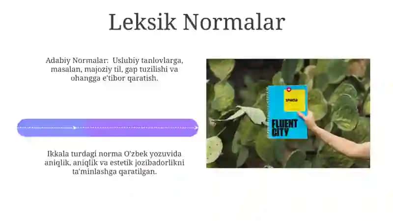 O'zbek tili adabiy me'yorlari 4