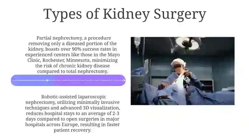 Kidney surgery 4