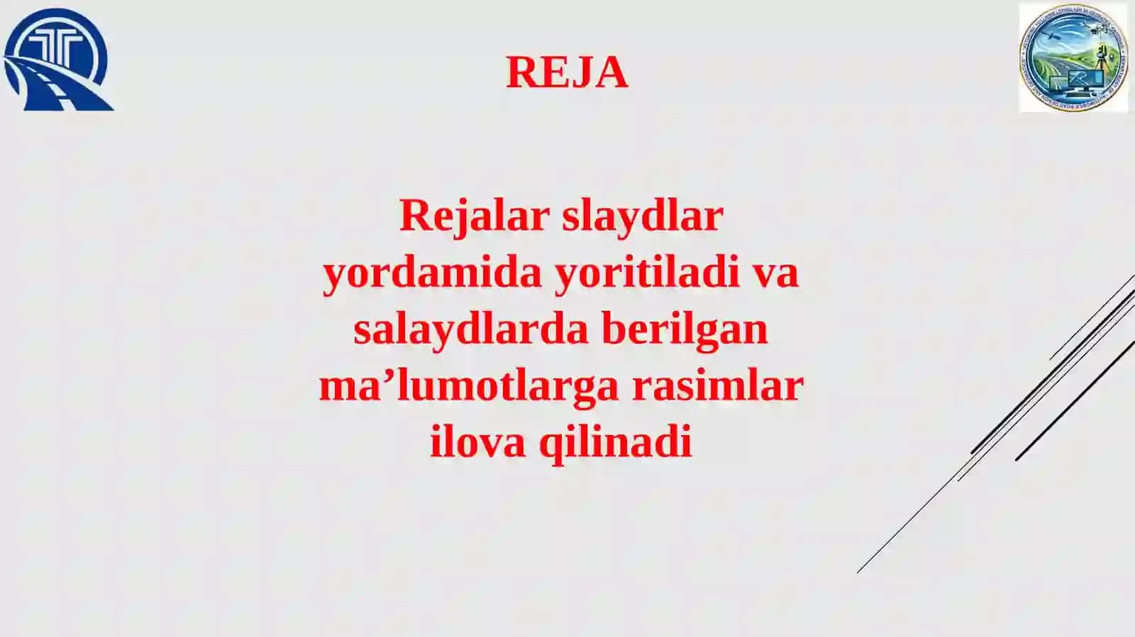 TEMIR YO‘LLAR VA UNING IQTISODIYOT TARMOQLARIDAGI O‘RNI 4