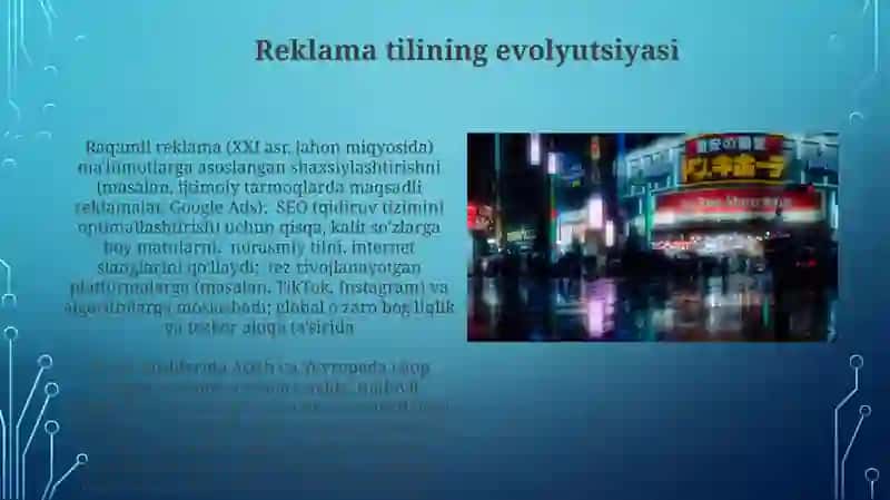 Shior va shiorlar: Qisqa xabarlarni yaratish 4