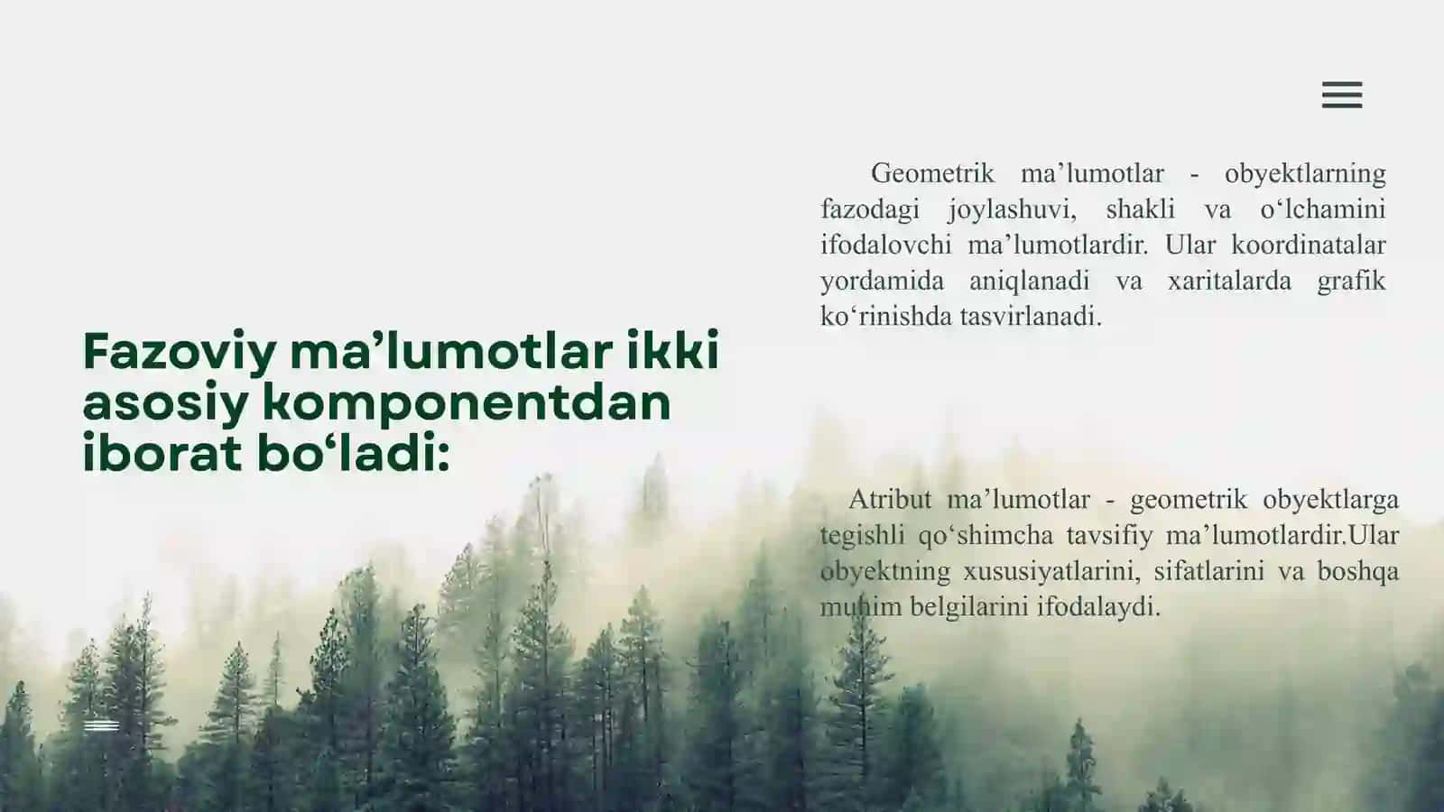 Fazoviy ma’lumotlar tuzilmasi 4
