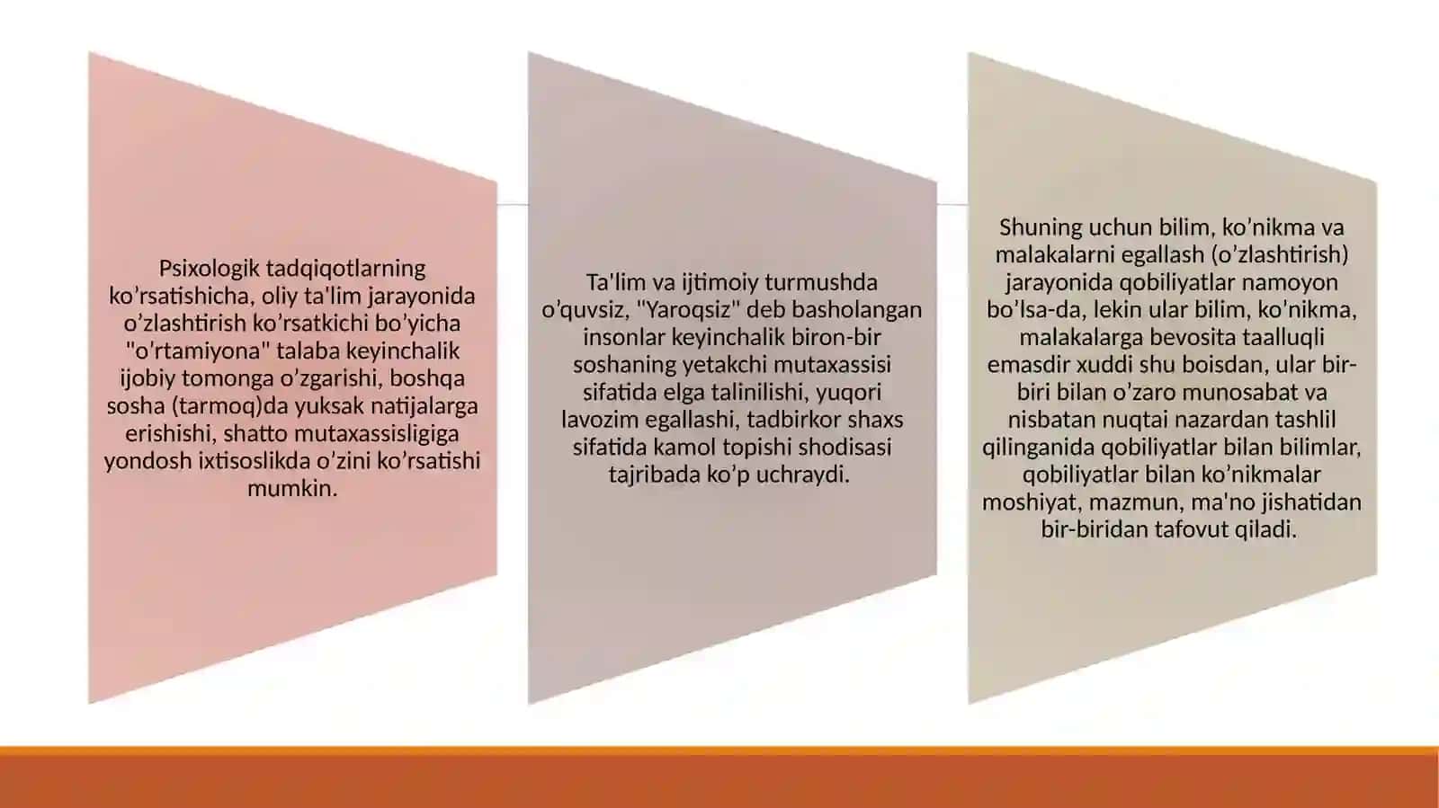 QOBILIYATLAR PSIXODIAGNOSTIKASI 4