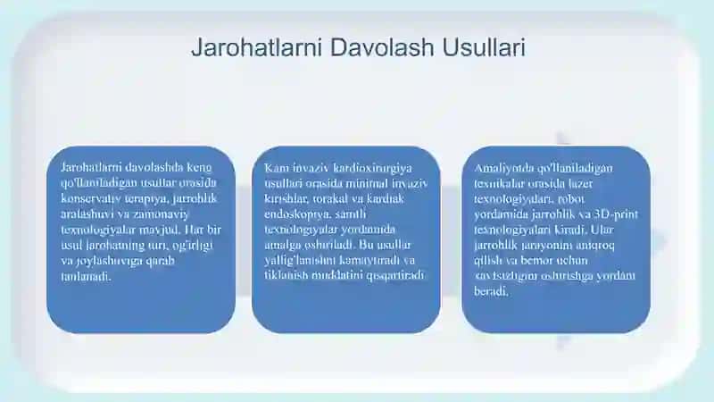 Plastik va Rekonstruktiv Jarrohlik Asoslari 4