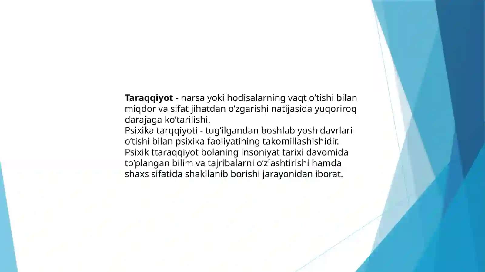 BOLALAR PSIXOLOGIYASI 4