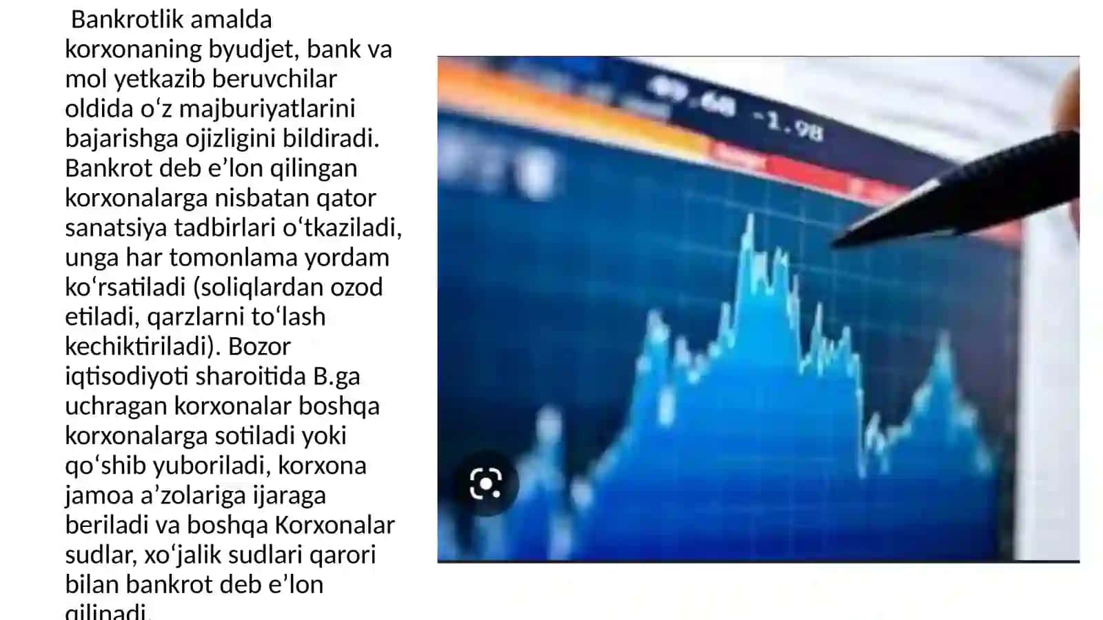 BANKROTNING SODDALASHTIRILGAN TAMOYILLARI 4