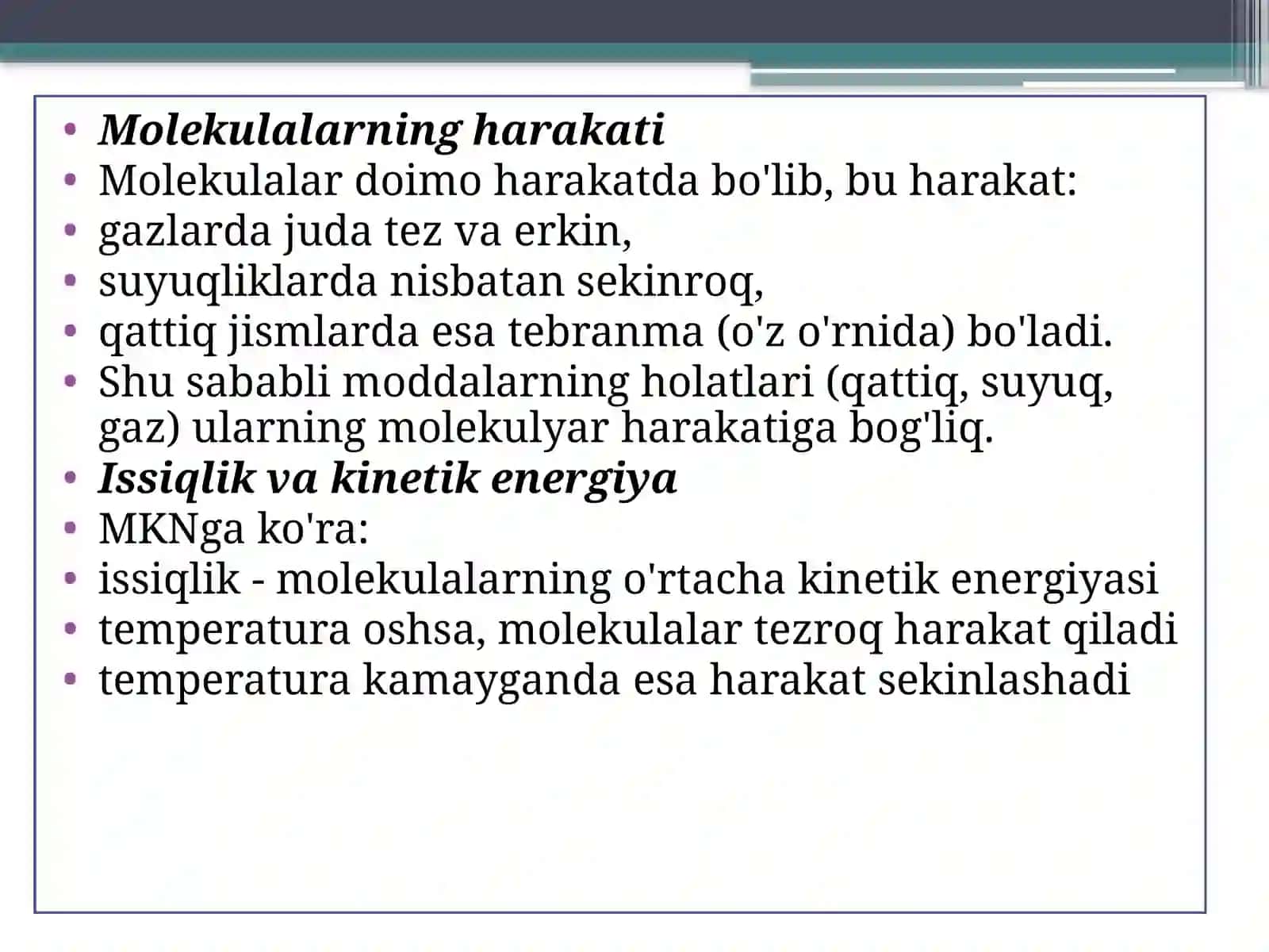 Muskullar qisqarishi 4