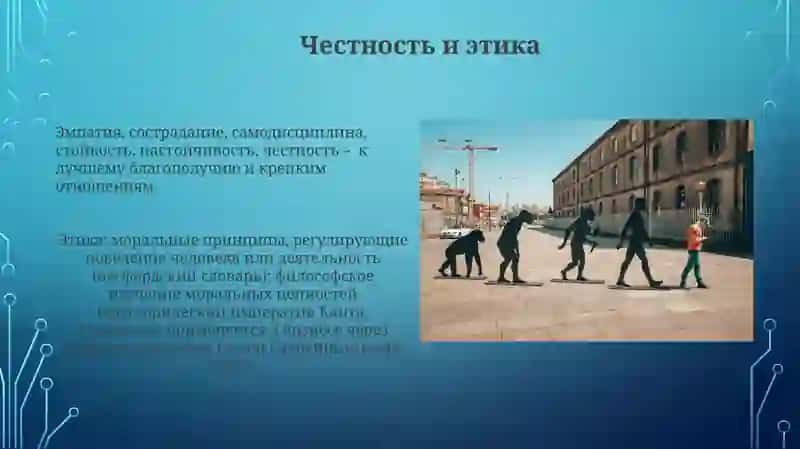 Качества и привычки человека 4