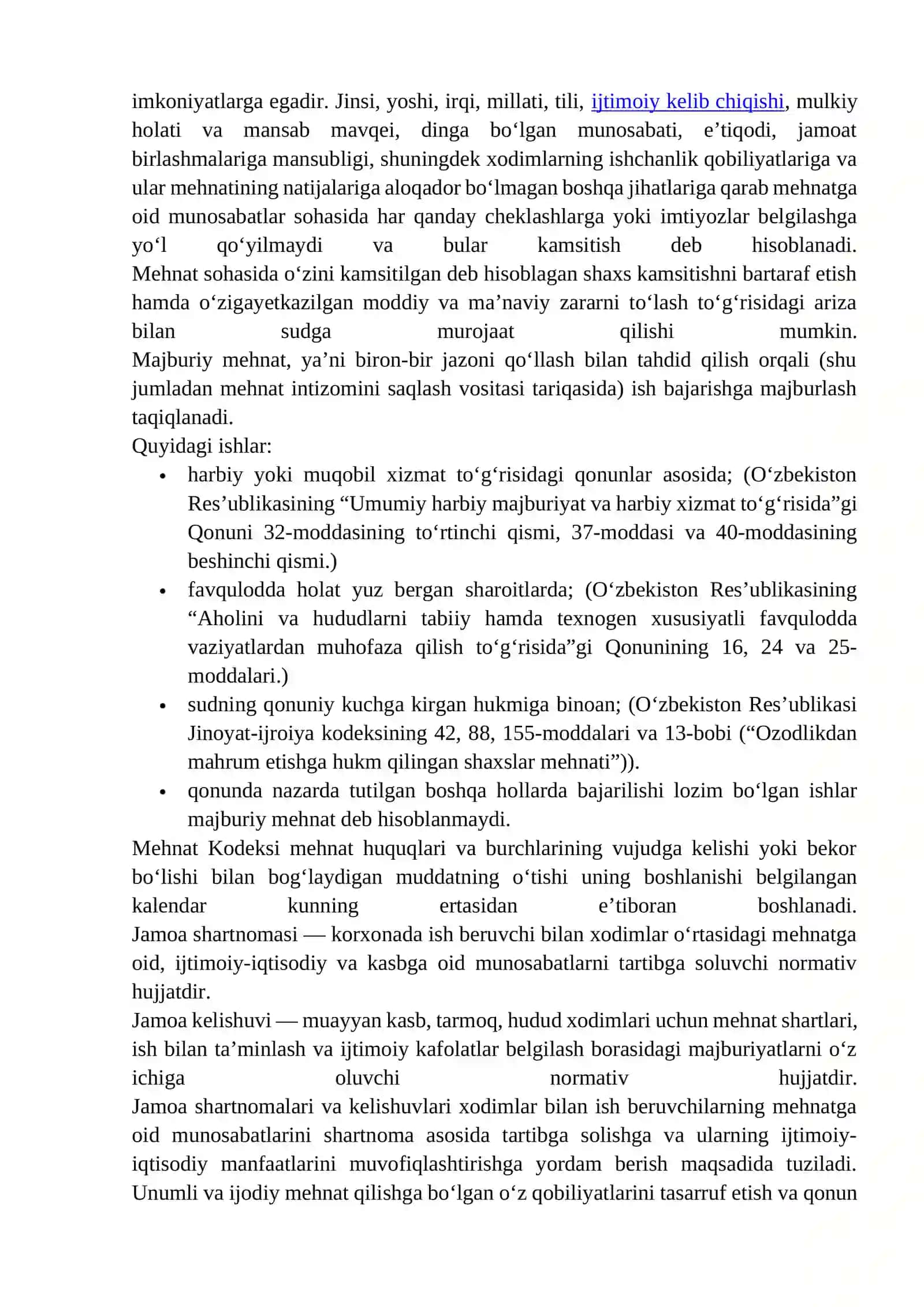 Mehnat va ish haqi hisobi 4