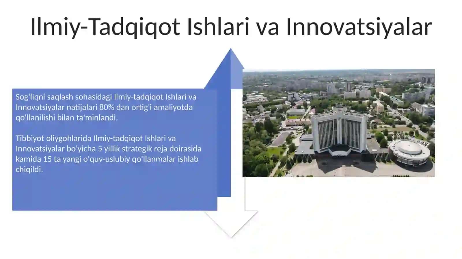 O'zbekiston gospital pedagogika fanining rivojlantirish tarixi 4