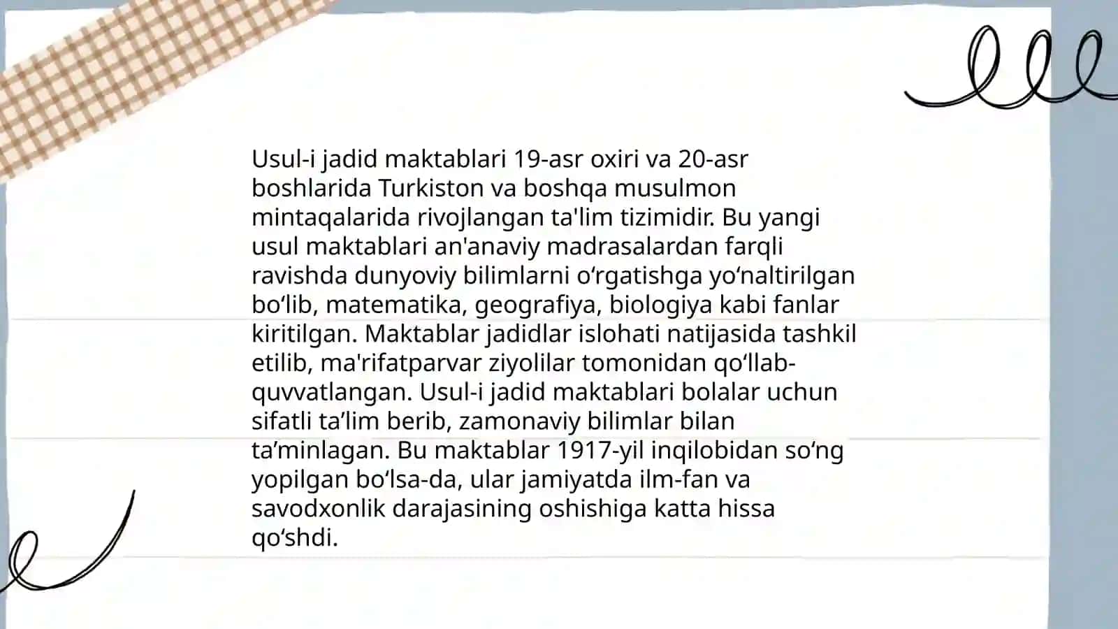 Jadidchilik harakati 4