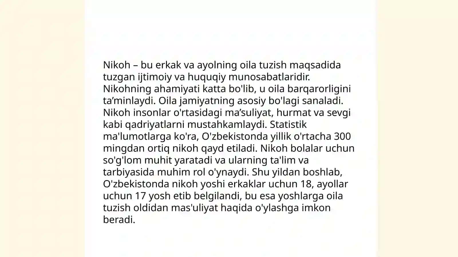 Oilaviy baxtning mohiyati 4