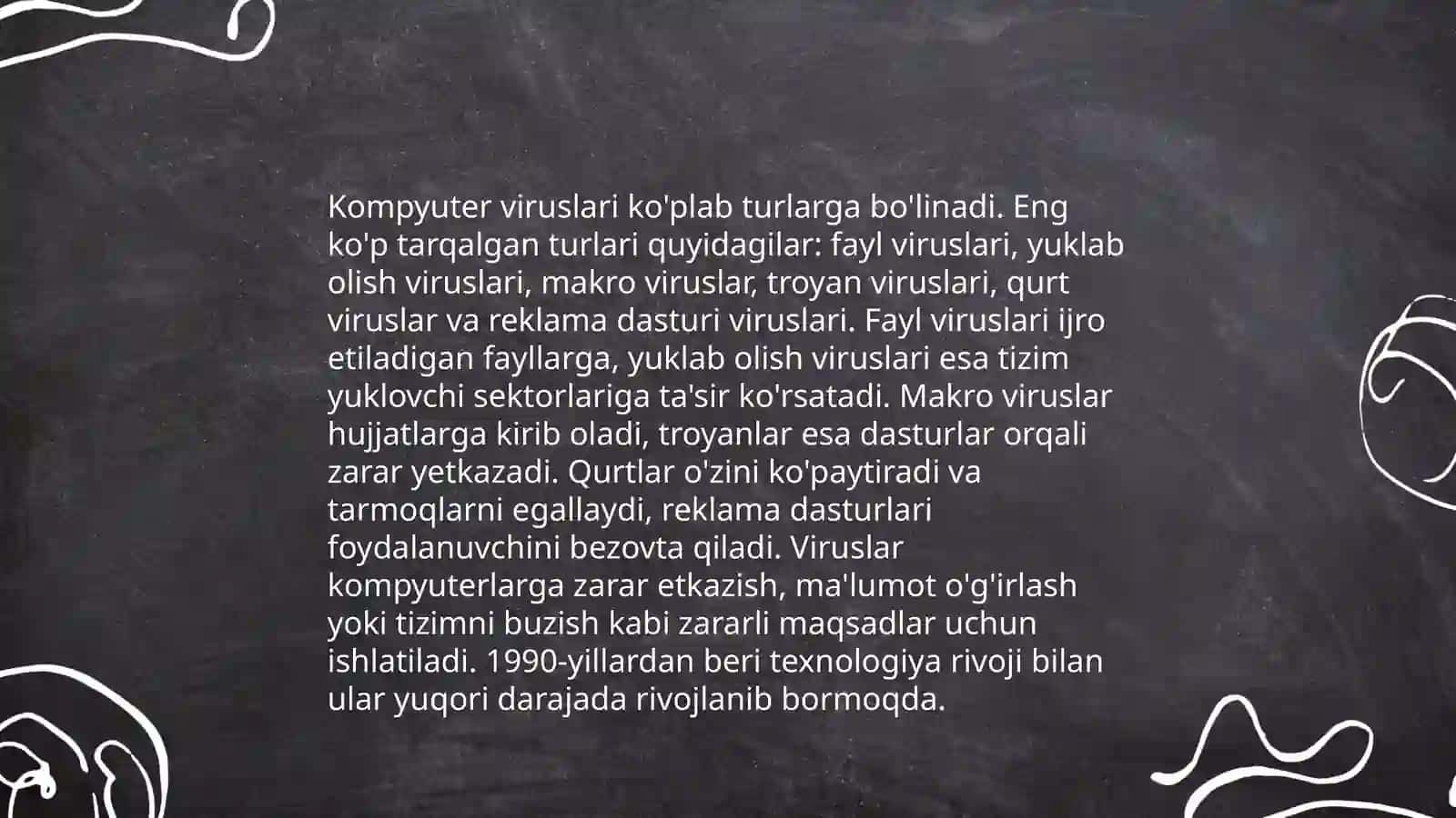 Kompyuter viruslari 4