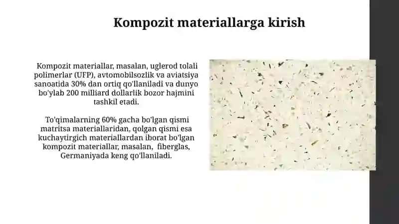 Kompozit materiallarning turlari 4