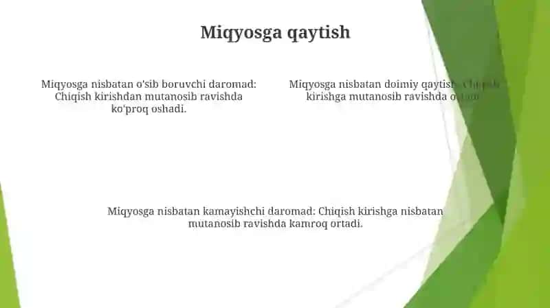 Ishlab chiqarish nazariyasi 4