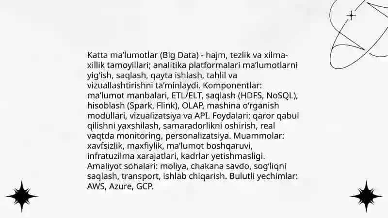 Raqamli iqtisodiyotda texnologik tuzilmalar 4