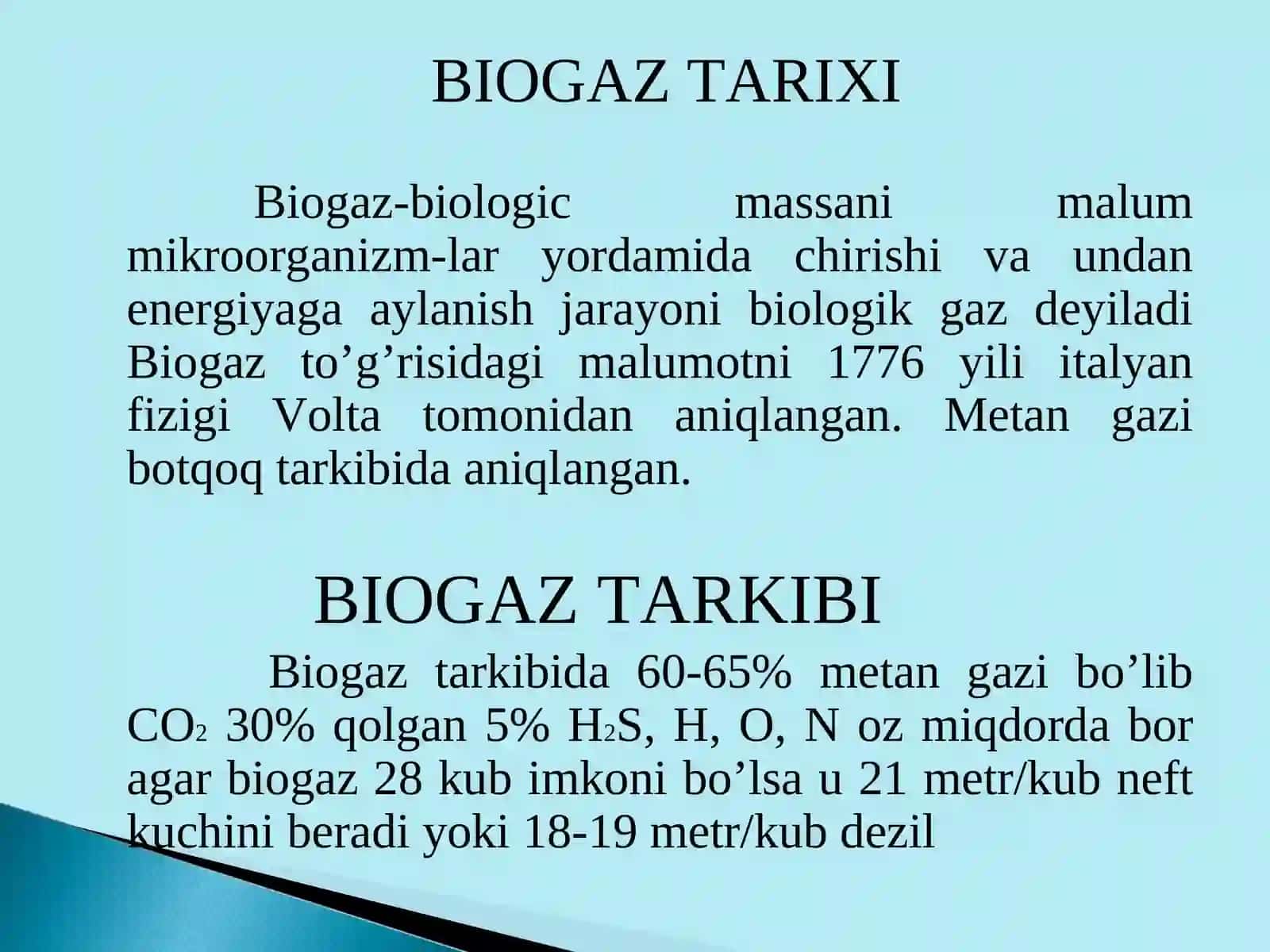Biogaz 4