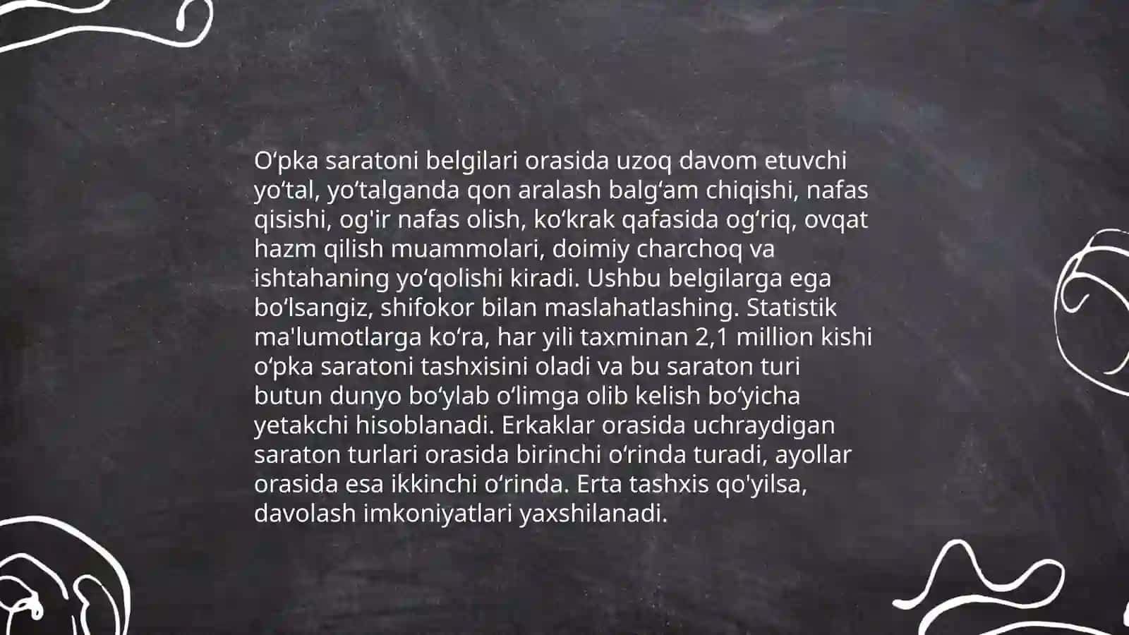 Oʻpka saratoni 4
