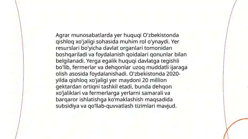 Agrar munosabatlar va ularning bozor tizimidagi xususiyatlari 4