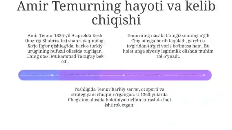 Amir Temur buyuk davlat arbobi 4
