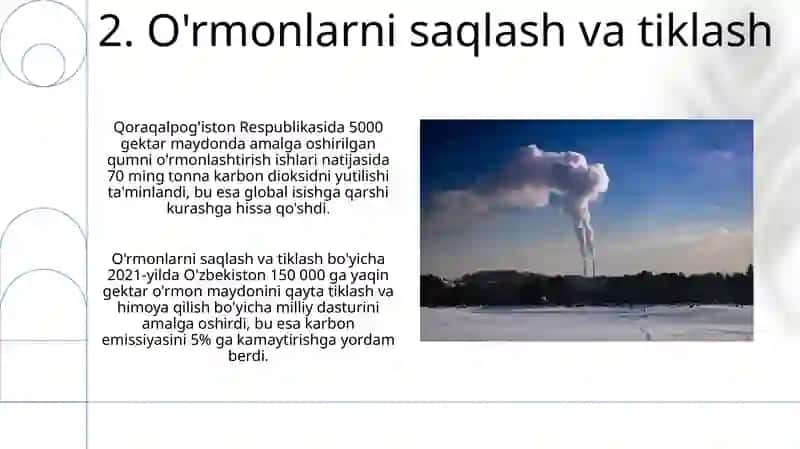 Antropogen omillarning biosferaga salbiy ta'siri 4