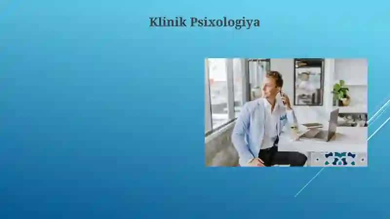 Kasbiy psixologiyaning tarmoqlari 4