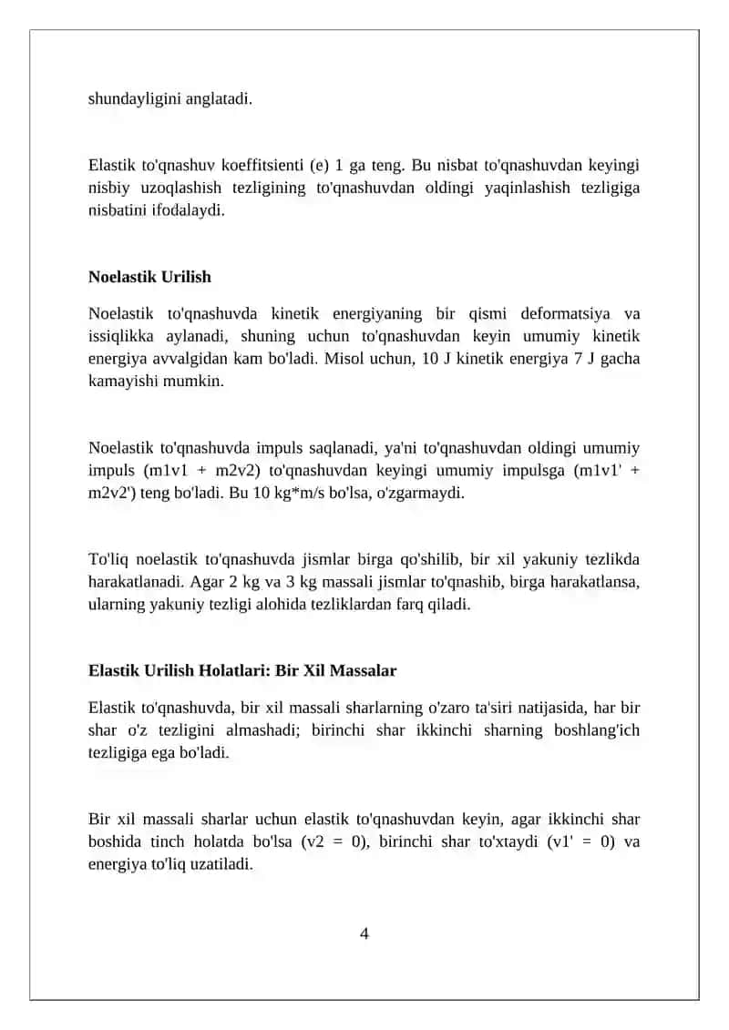 Sharlarning markaziy toʻqnashuvi 4