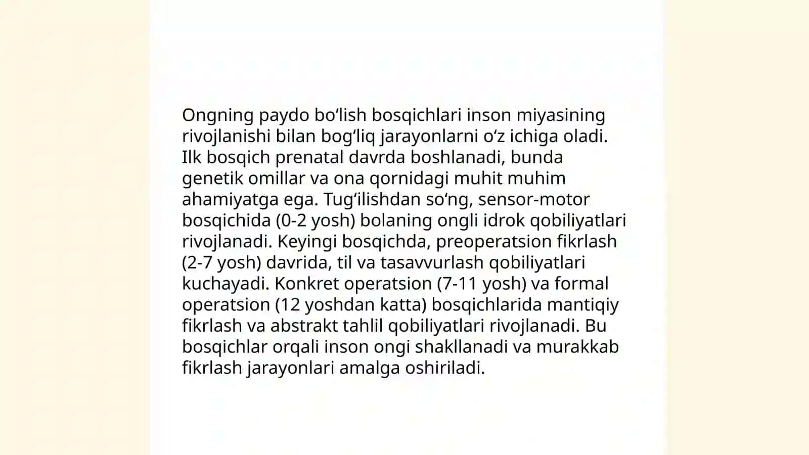 Odamlar psixologiyasi 4
