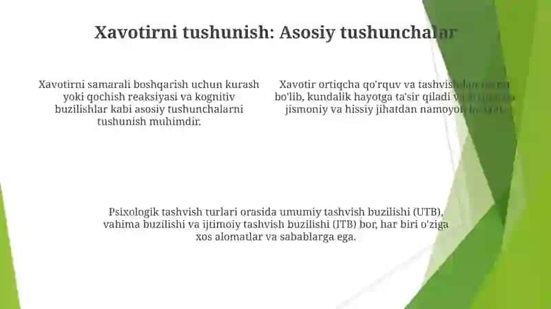 Xotira va uning psixologik turlari 4