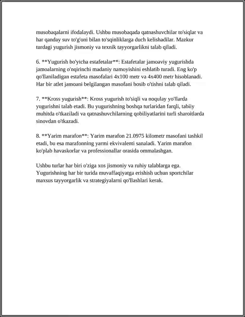 YENGIL ATLETIKA 4