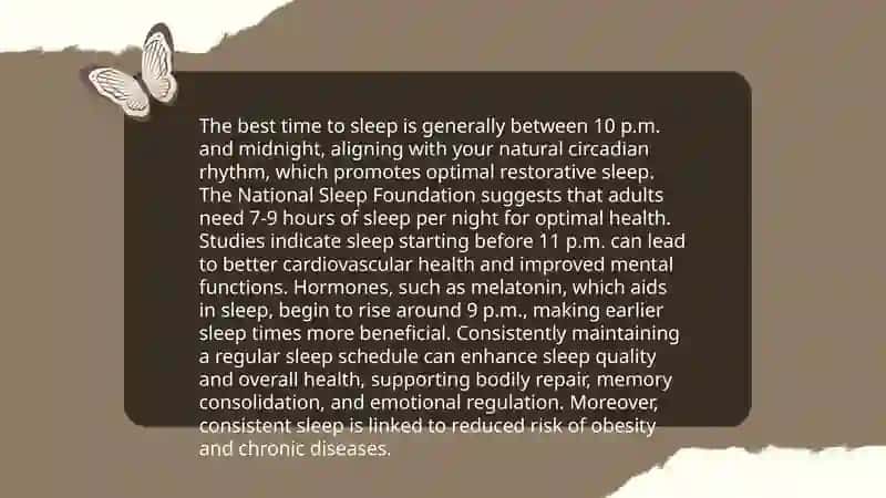 The Best Time to Wake Up 4