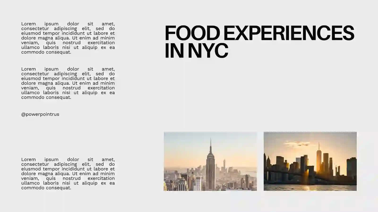 ICONIC LANDMARKS IN NYC 4