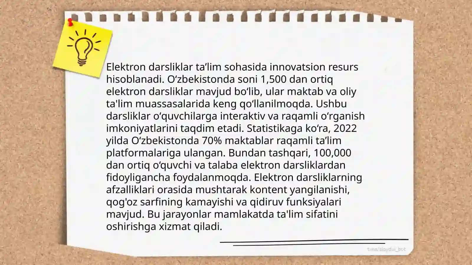 Ta'lim vositalarining tarixi 4