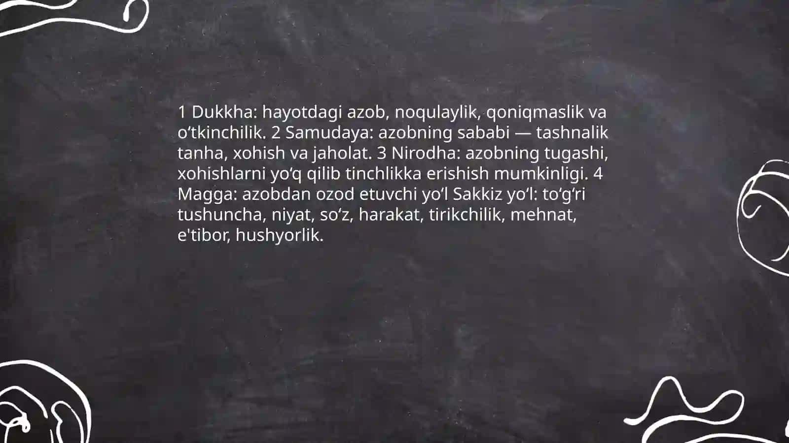 Buddaviylik 4