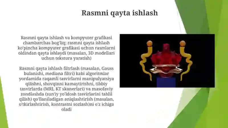 Kompyuter grafikasi 4