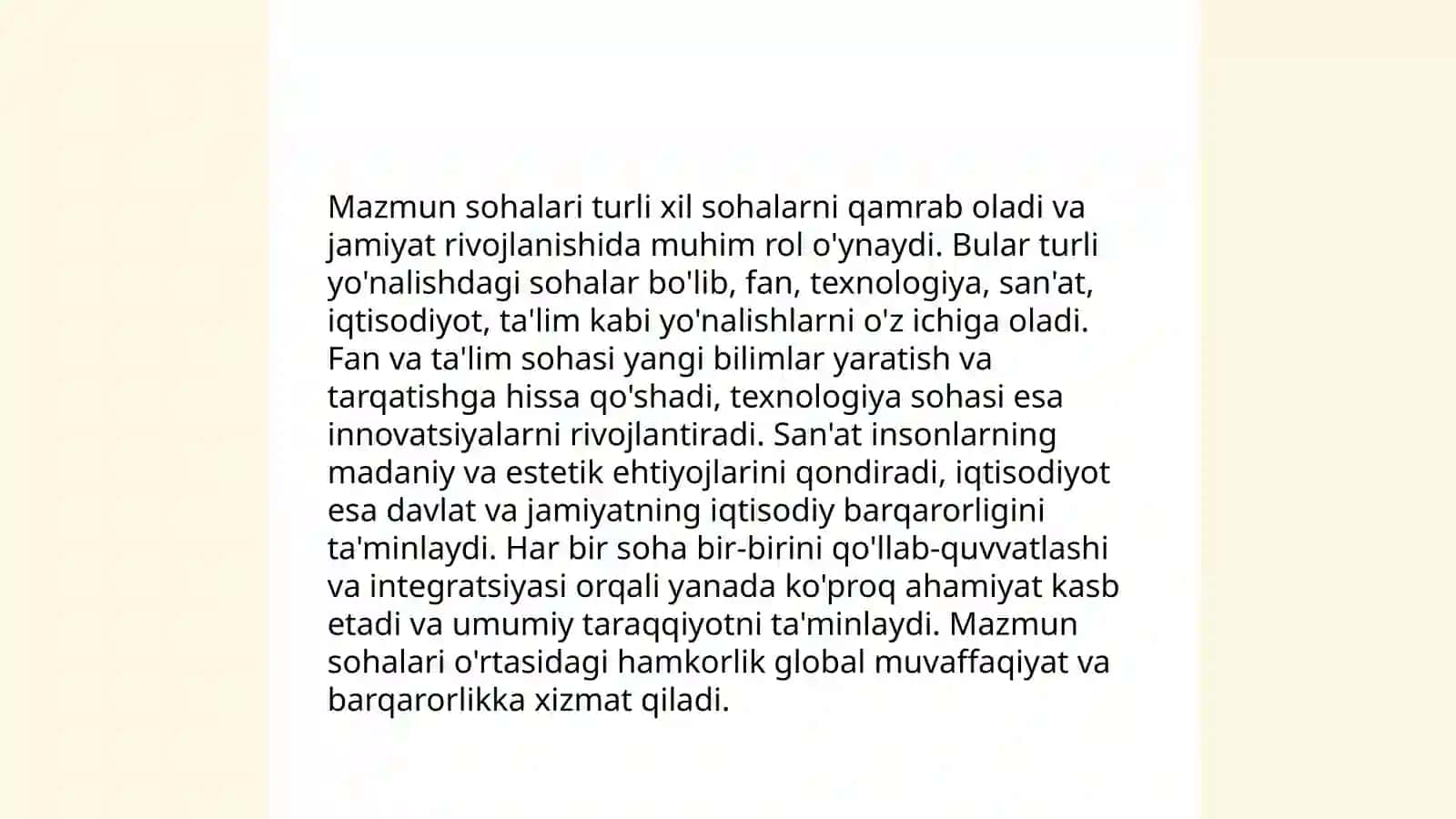 Xalqaro baholash dasturlari 4