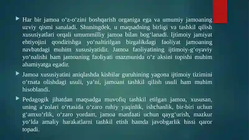 Ta'lim Muassasasi Menedjmenti 4