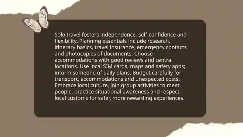Budget travel tips from Oripova Ruxshona 4