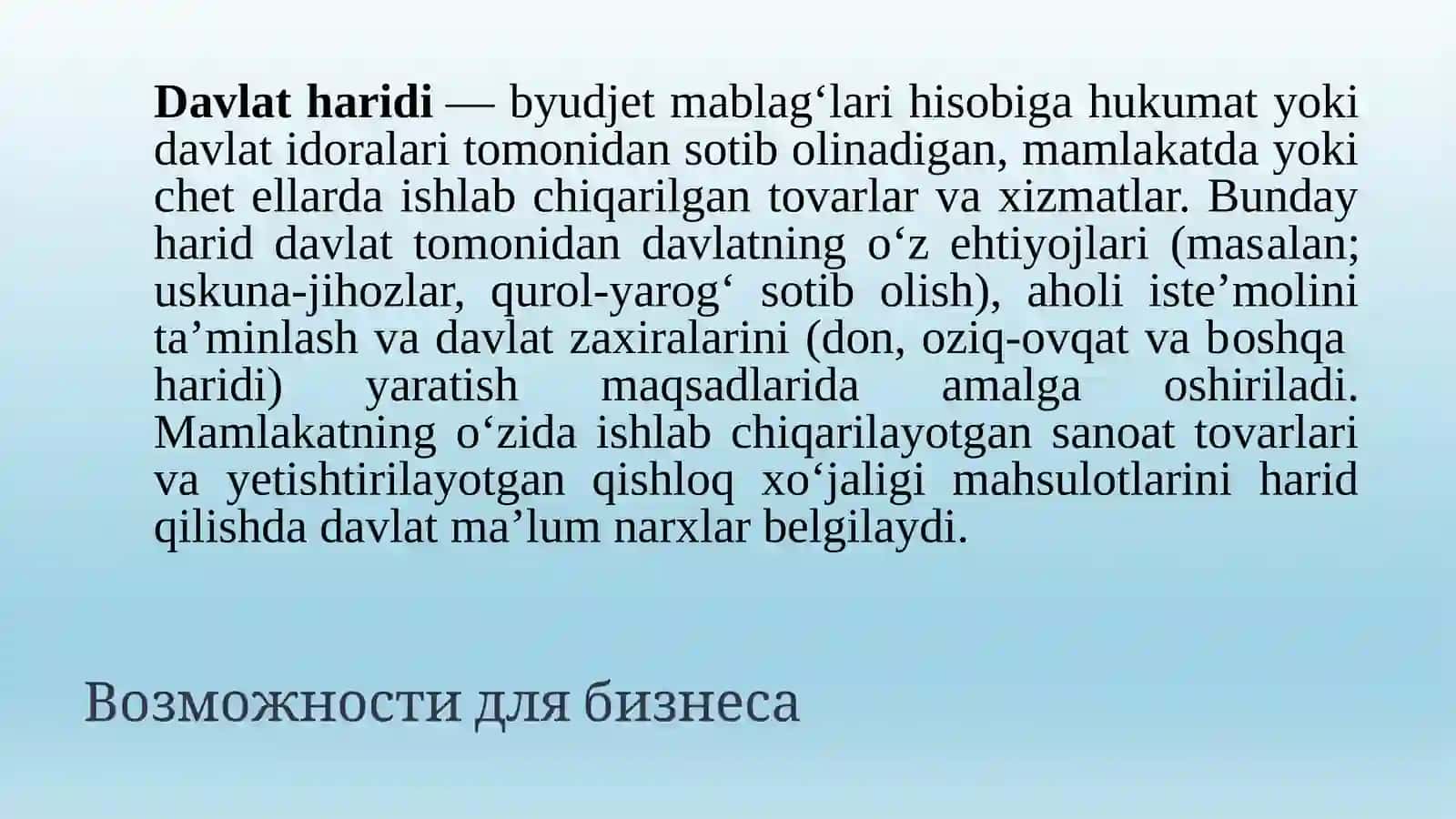SAVDO TURLARI 4