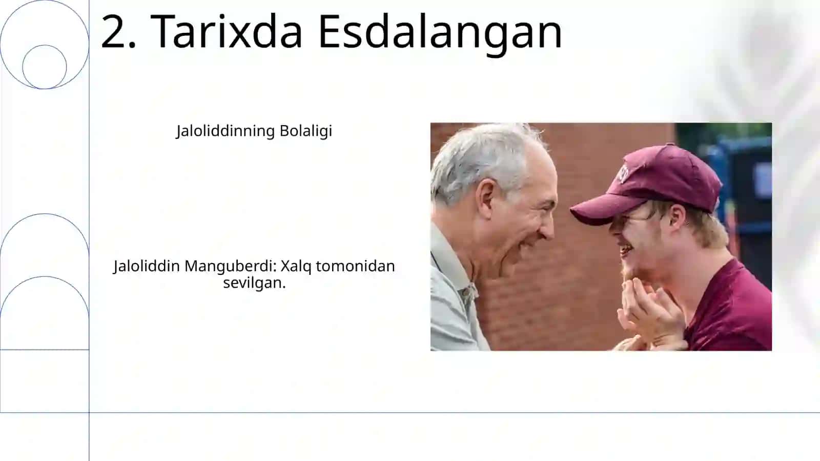 Jaloliddinning Bolaligi 4
