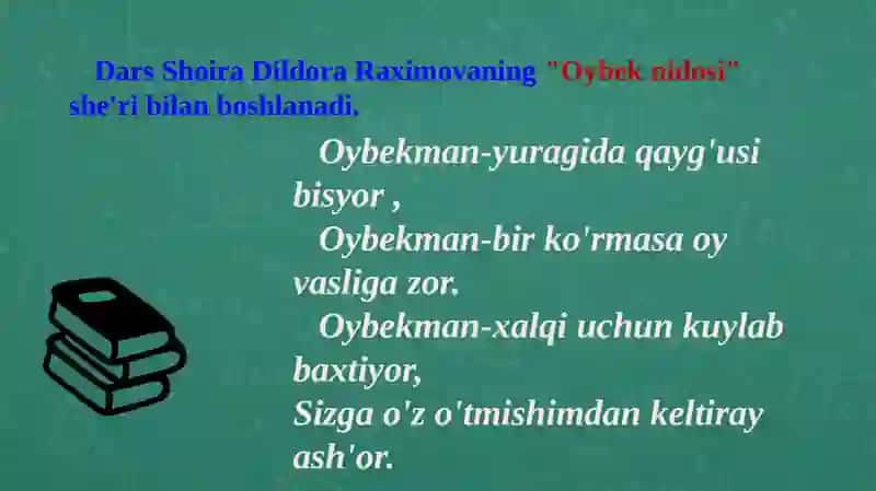 Oybek hayoti va ijodi 4
