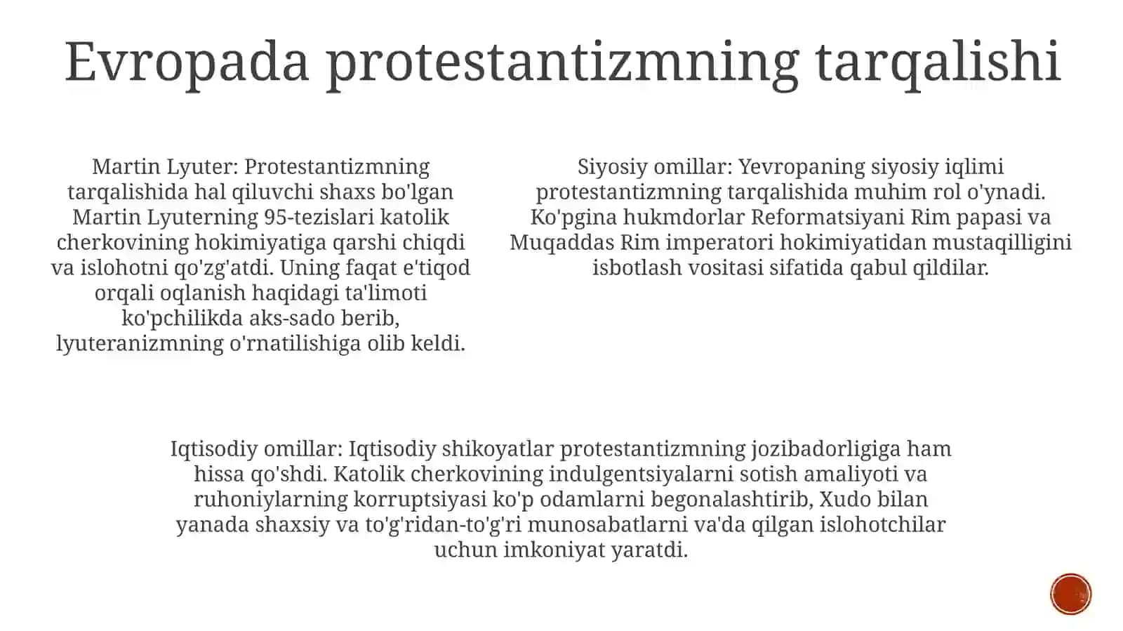 Xristian gumanizmi 4