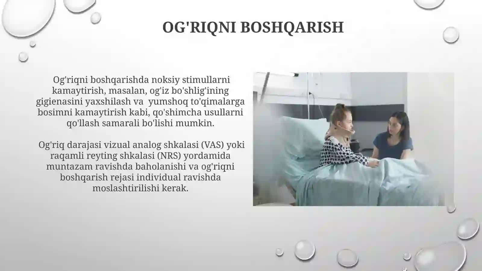 Bulbar Sindromida Hamshiralik Parvarishi 4