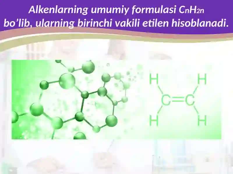 Alkenlar va ularning nomenklaturasi 4